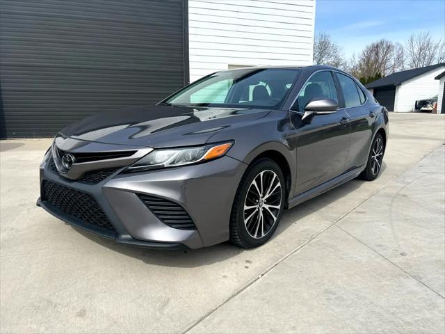 used 2019 Toyota Camry car, priced at $11,900