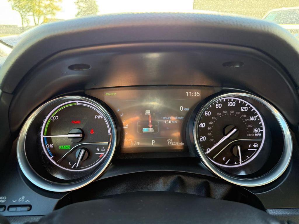 used 2019 Toyota Camry Hybrid car, priced at $13,900
