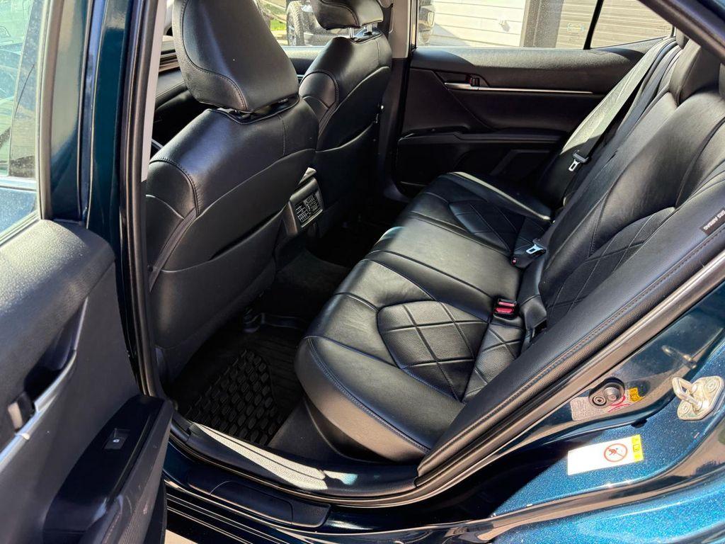 used 2019 Toyota Camry Hybrid car, priced at $13,900