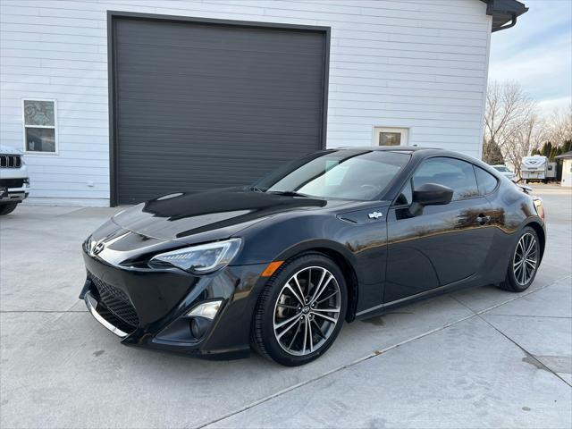 used 2013 Scion FR-S car, priced at $10,900