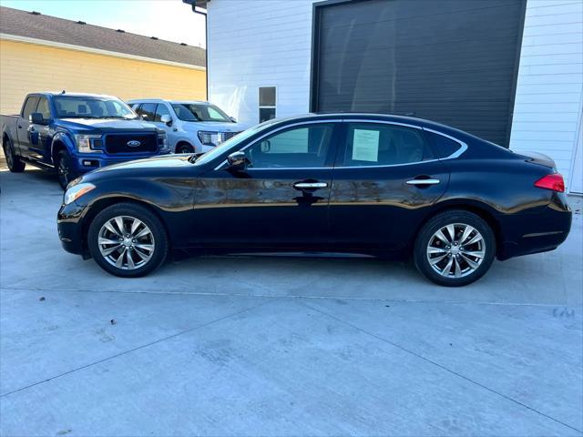 used 2013 INFINITI M37x car, priced at $9,900