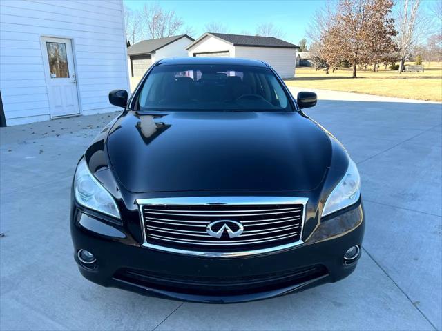 used 2013 INFINITI M37x car, priced at $9,900