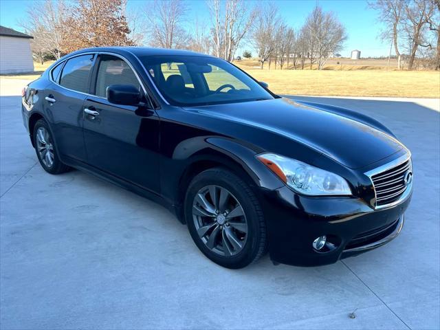 used 2013 INFINITI M37x car, priced at $9,900