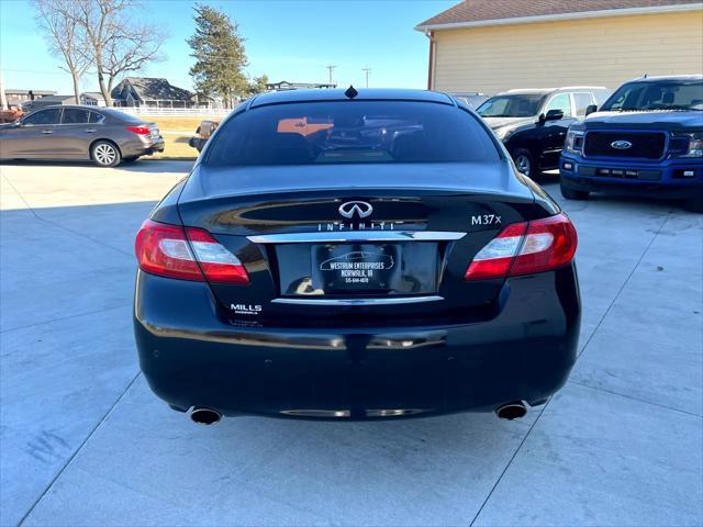 used 2013 INFINITI M37x car, priced at $9,900