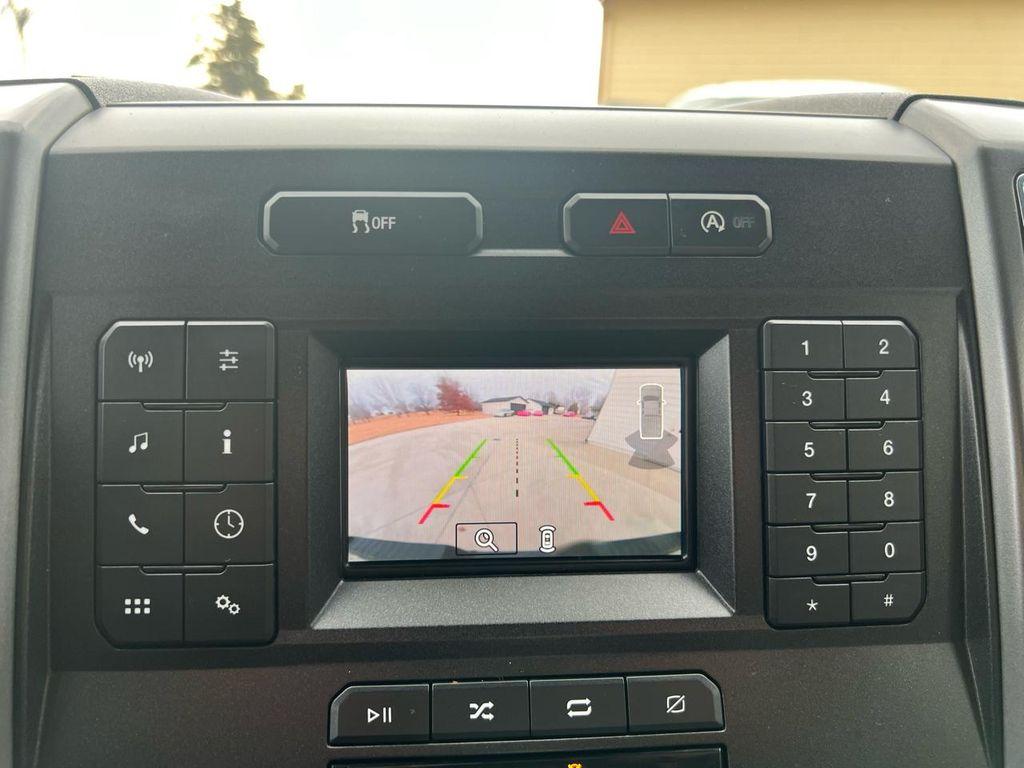 used 2018 Ford F-150 car, priced at $12,900