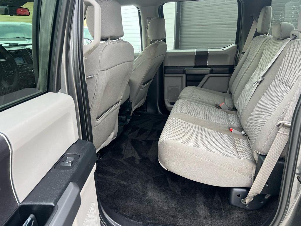 used 2018 Ford F-150 car, priced at $12,900