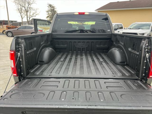 used 2018 Ford F-150 car, priced at $14,900