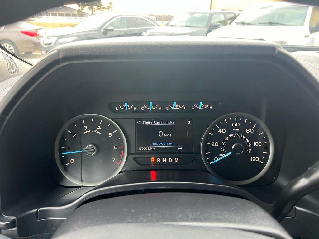 used 2018 Ford F-150 car, priced at $12,900