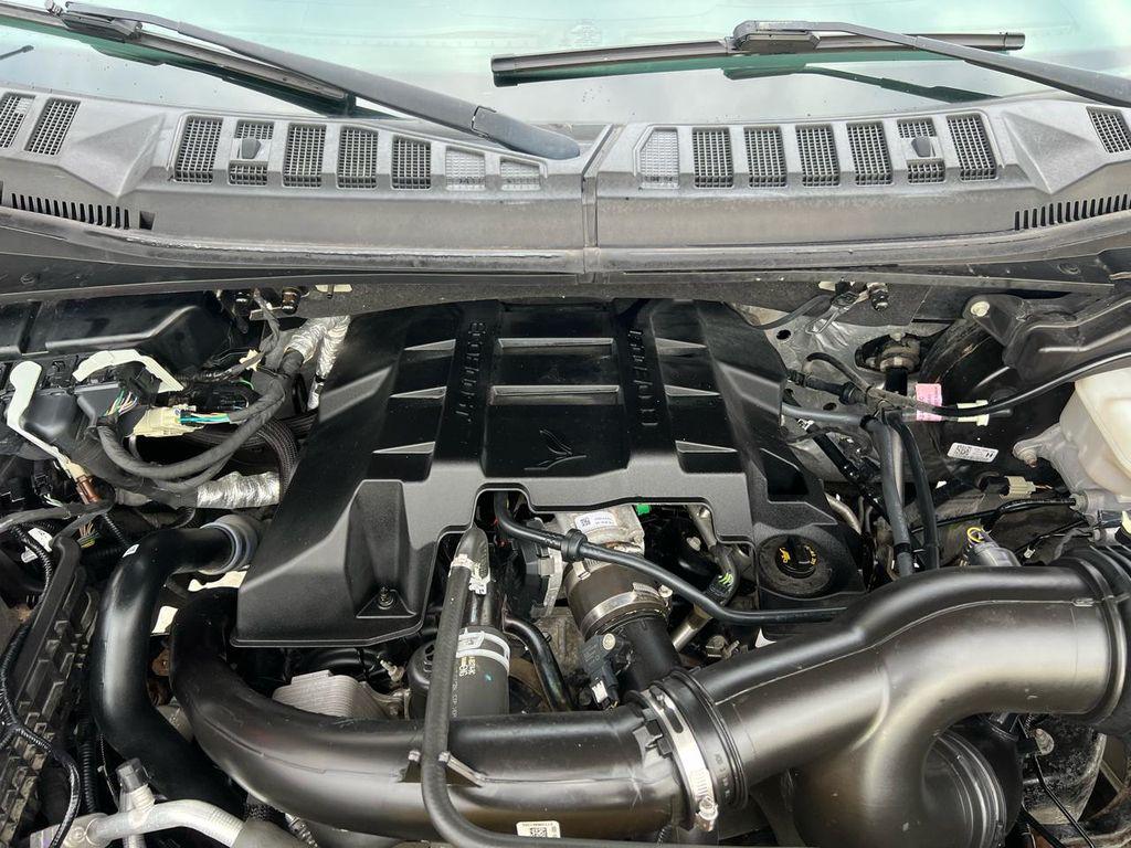 used 2018 Ford F-150 car, priced at $12,900