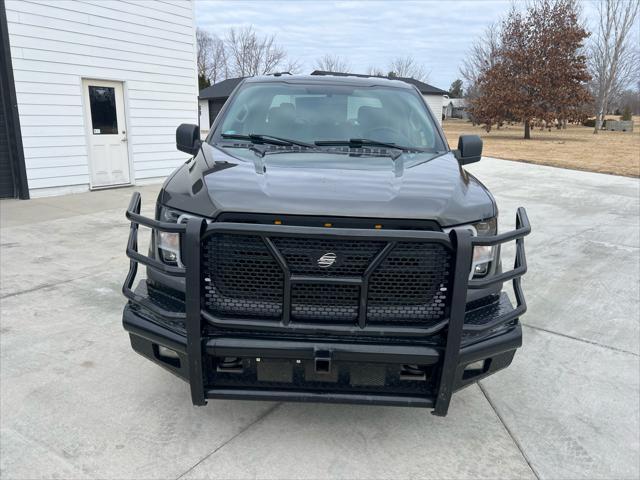 used 2018 Ford F-150 car, priced at $14,900