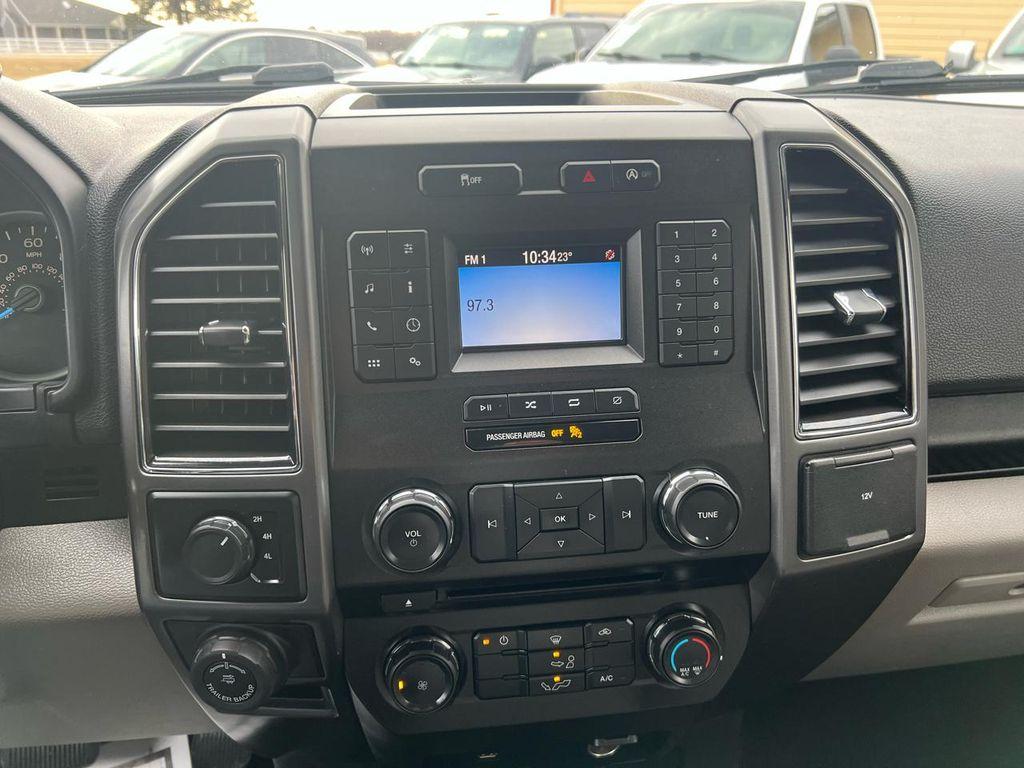 used 2018 Ford F-150 car, priced at $12,900