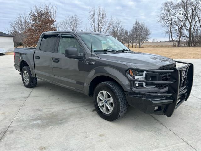 used 2018 Ford F-150 car, priced at $14,900