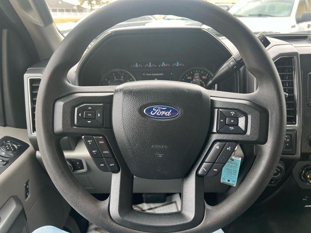 used 2018 Ford F-150 car, priced at $12,900