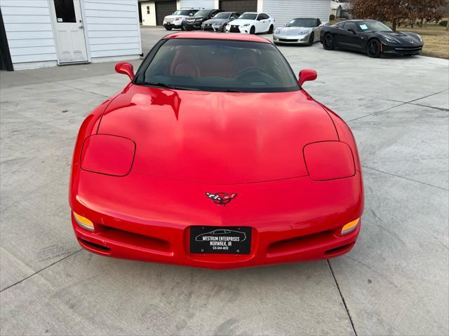 used 2000 Chevrolet Corvette car, priced at $14,900