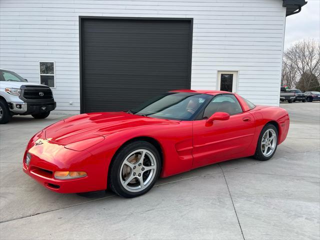 used 2000 Chevrolet Corvette car, priced at $14,900