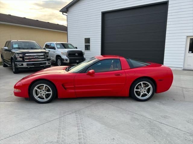 used 2000 Chevrolet Corvette car, priced at $14,900