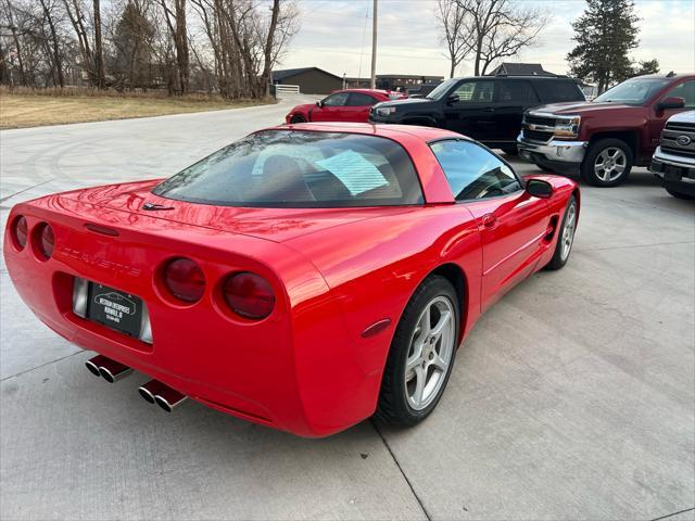 used 2000 Chevrolet Corvette car, priced at $14,900