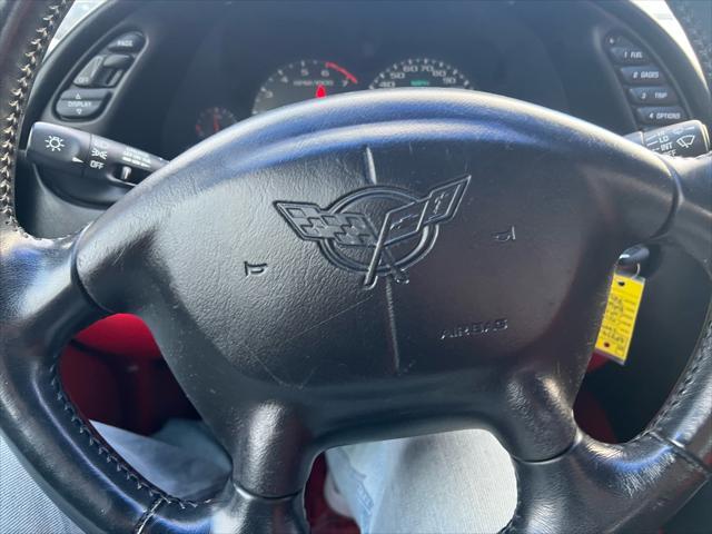 used 2000 Chevrolet Corvette car, priced at $14,900