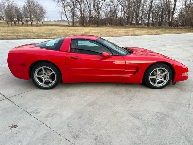 used 2000 Chevrolet Corvette car, priced at $14,900