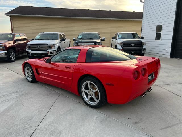 used 2000 Chevrolet Corvette car, priced at $14,900