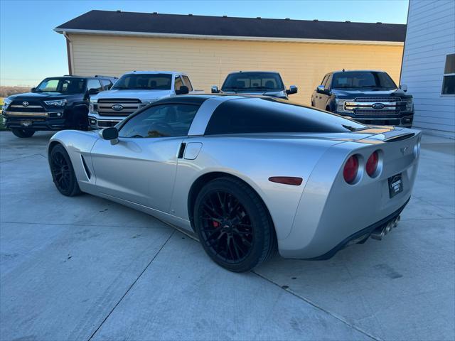 used 2006 Chevrolet Corvette car, priced at $19,900