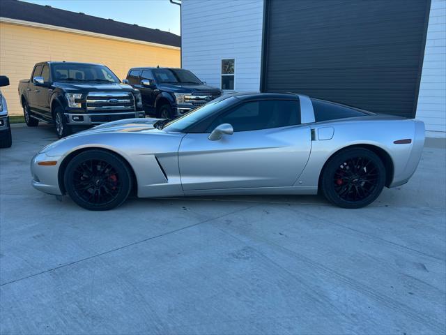 used 2006 Chevrolet Corvette car, priced at $19,900