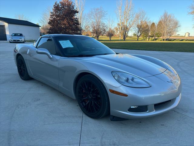 used 2006 Chevrolet Corvette car, priced at $19,900