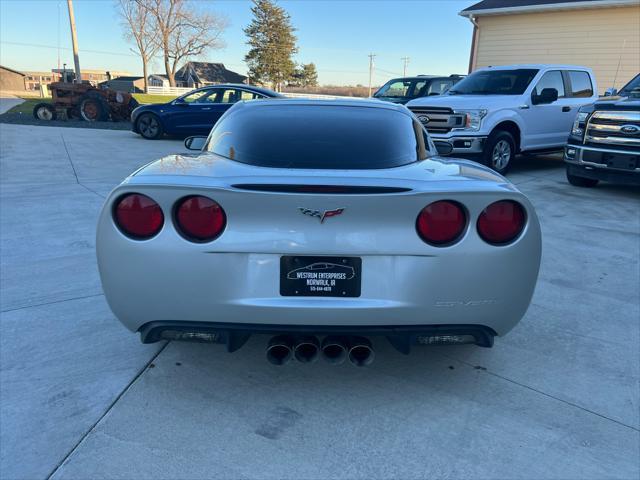 used 2006 Chevrolet Corvette car, priced at $19,900