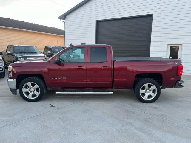 used 2016 Chevrolet Silverado 1500 car, priced at $11,900