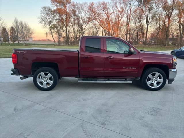 used 2016 Chevrolet Silverado 1500 car, priced at $11,900