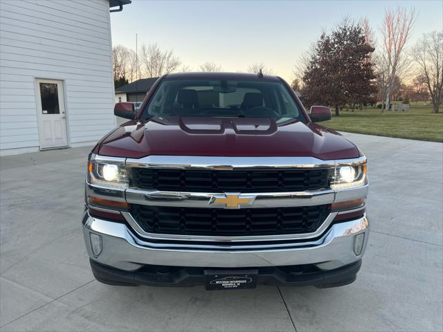 used 2016 Chevrolet Silverado 1500 car, priced at $11,900