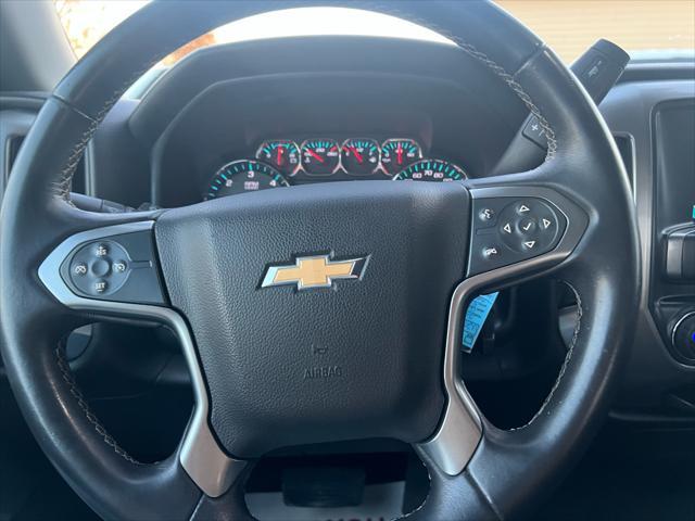 used 2016 Chevrolet Silverado 1500 car, priced at $11,900