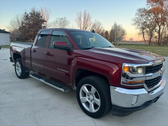 used 2016 Chevrolet Silverado 1500 car, priced at $11,900