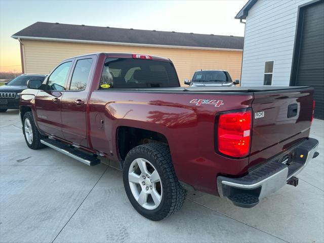 used 2016 Chevrolet Silverado 1500 car, priced at $11,900