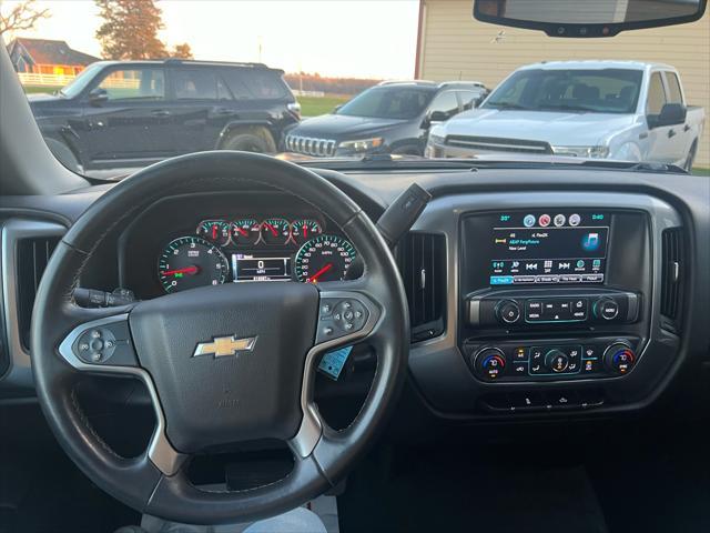 used 2016 Chevrolet Silverado 1500 car, priced at $11,900