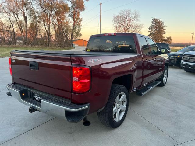 used 2016 Chevrolet Silverado 1500 car, priced at $11,900