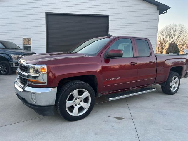 used 2016 Chevrolet Silverado 1500 car, priced at $11,900