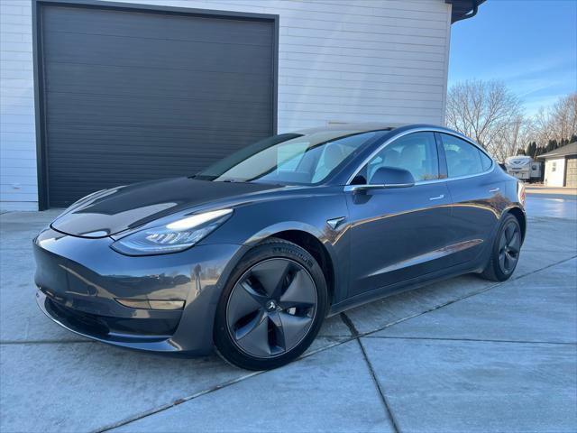 used 2020 Tesla Model 3 car, priced at $24,900