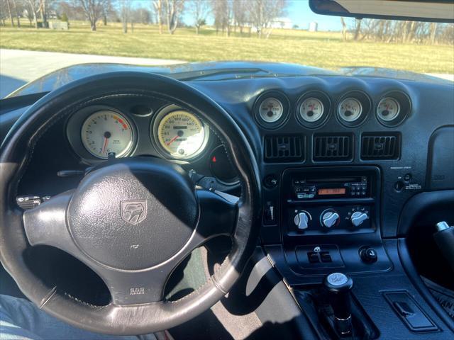 used 2000 Dodge Viper car, priced at $36,900