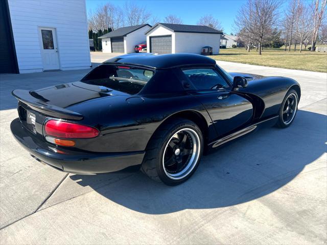 used 2000 Dodge Viper car, priced at $36,900