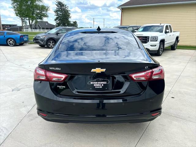 used 2020 Chevrolet Malibu car, priced at $11,900