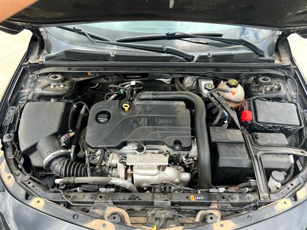 used 2020 Chevrolet Malibu car, priced at $11,900