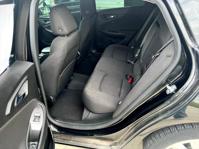 used 2020 Chevrolet Malibu car, priced at $11,900