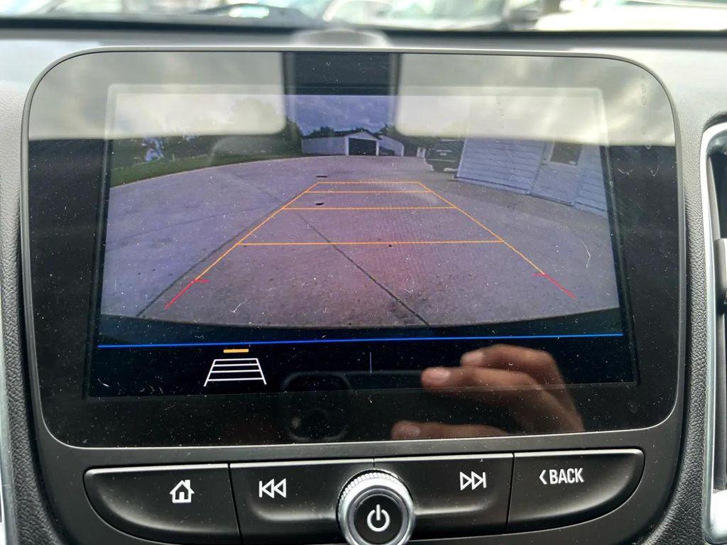 used 2020 Chevrolet Malibu car, priced at $11,900