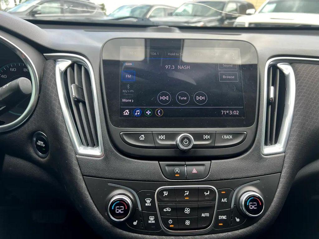 used 2020 Chevrolet Malibu car, priced at $11,900