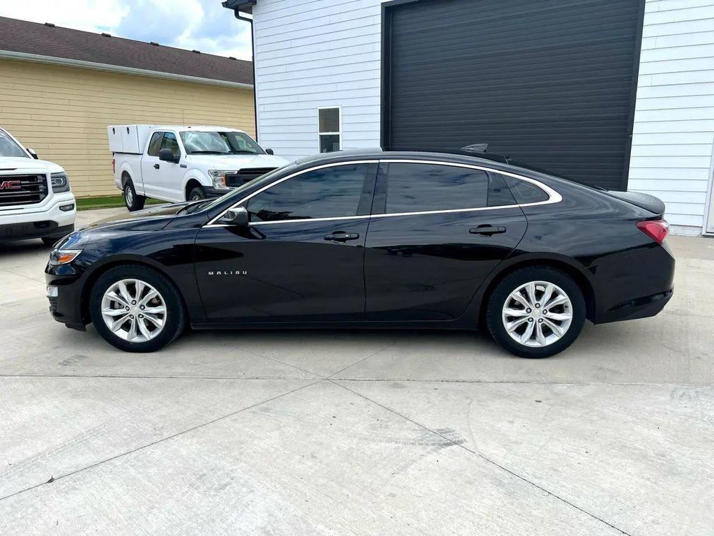 used 2020 Chevrolet Malibu car, priced at $11,900