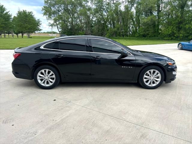 used 2020 Chevrolet Malibu car, priced at $11,900