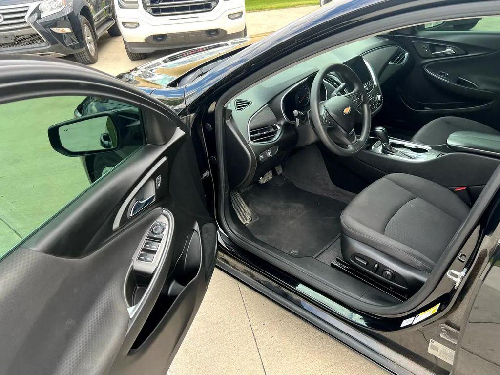 used 2020 Chevrolet Malibu car, priced at $11,900