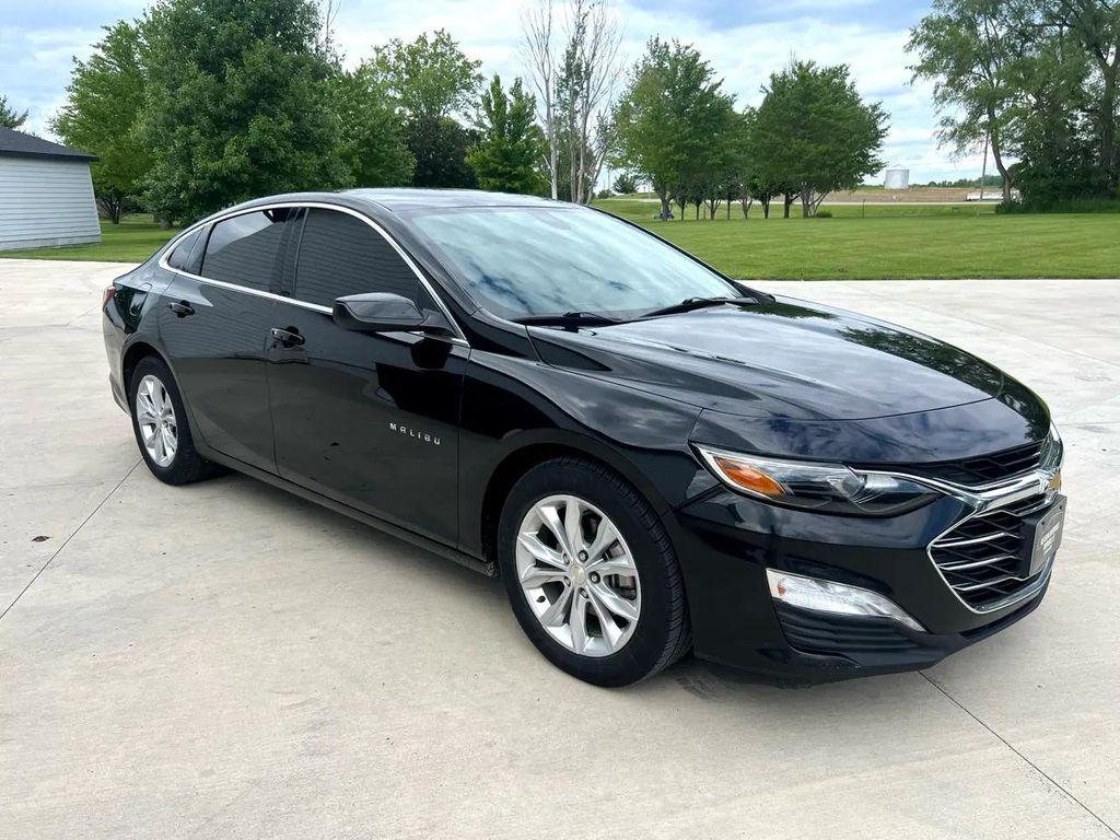 used 2020 Chevrolet Malibu car, priced at $11,900