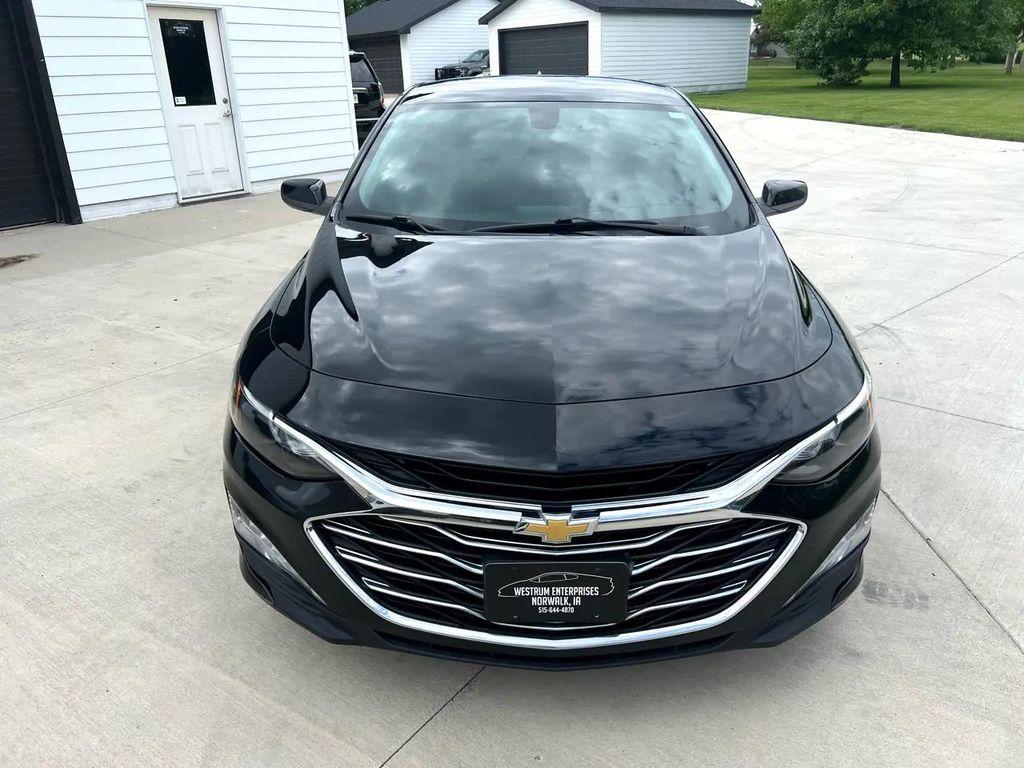 used 2020 Chevrolet Malibu car, priced at $11,900